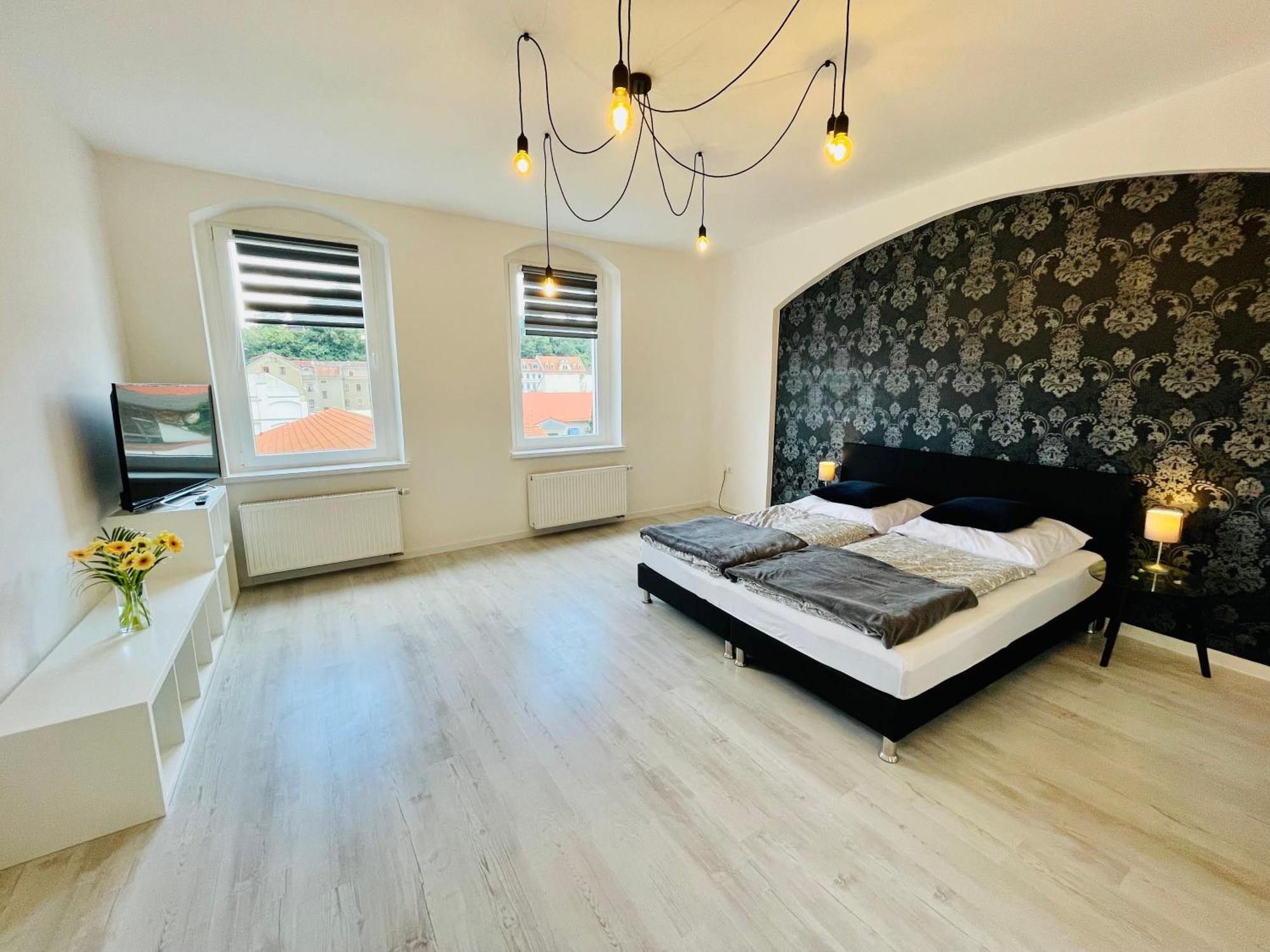 Apartment Im Herzen Von Meissen No3 Dış mekan fotoğraf